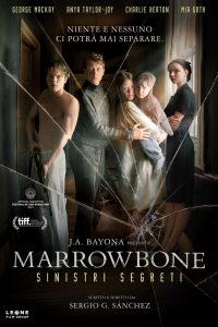 Marrowbone &#ff7dee; Sinistri segreti [HD] (2017)